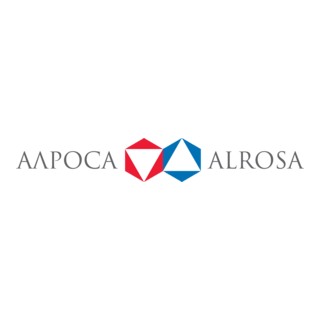 Alrosa Logo PNG Vector