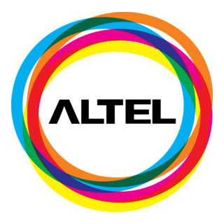 ALTEL Logo PNG Vector