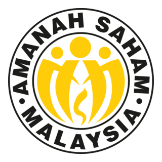 Amanah Saham Malaysia Logo PNG Vector
