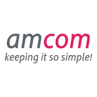 Amcom Logo PNG Vector