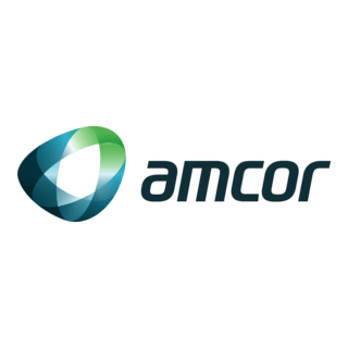 Amcor Logo PNG Vector