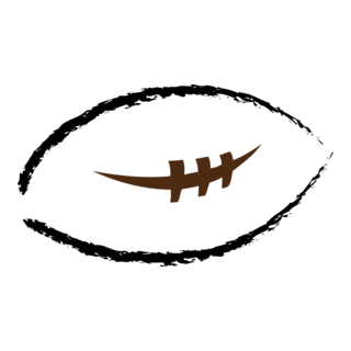 AMERICAN FOOTBALL Logo PNG Vector