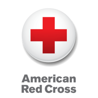 American Red Cross Logo PNG Vector