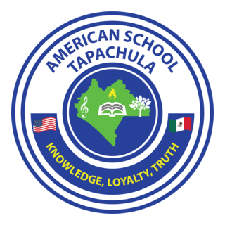 American School Tapachula Logo PNG Vector