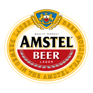 Amstel Light Logo PNG Vector