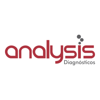 Analisys Diagnósticos Logo PNG Vector