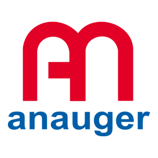 Anauger Bombas Logo PNG Vector