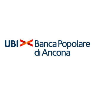 Ancona UBI Banca Logo PNG Vector