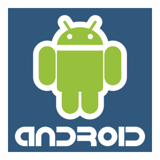 Android Logo PNG Vector