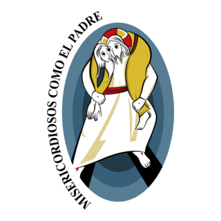 Ano de la Misericordia Logo PNG Vector