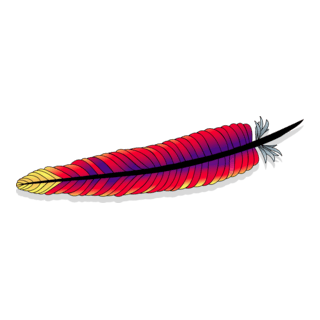 Apache Logo PNG Vector