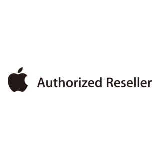 Apple Authorized Reseller Logo PNG Vector