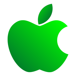 APPLE BY wirya Logo PNG Vector