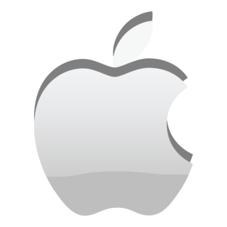 Apple Logo PNG Vector