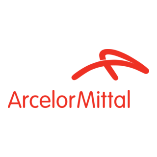 Arcelor Mittal Logo PNG Vector