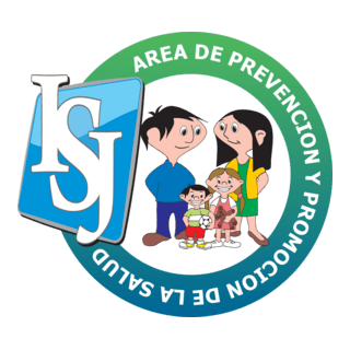 Area de Prevencion y Promocion de la Salud Logo PNG Vector