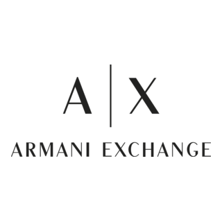 Armani Exchange Logo PNG Vector