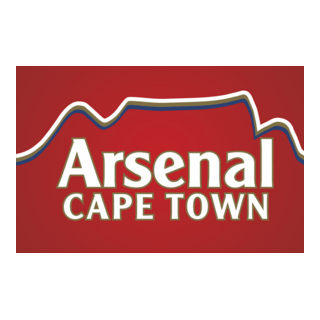 Arsenal Cape Town Official Supporters Club Logo PNG Vector