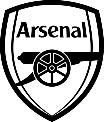 Arsenal FC Logo PNG Vector