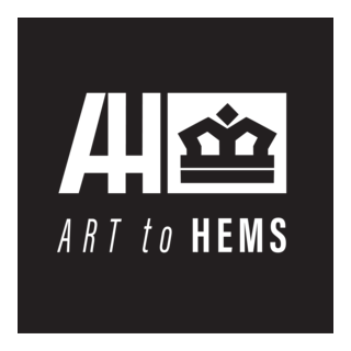 Art to Hems Logo PNG Vector