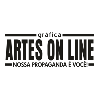 Artes on Line Logo PNG Vector