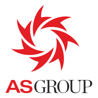 As Group Logo PNG Vector