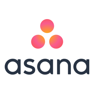 Asana Logo PNG Vector