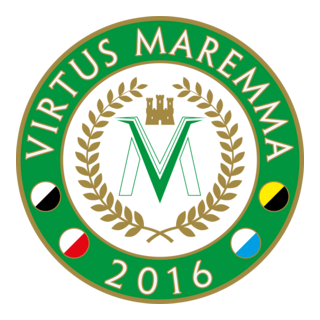 ASD Virtus Maremma Logo PNG Vector
