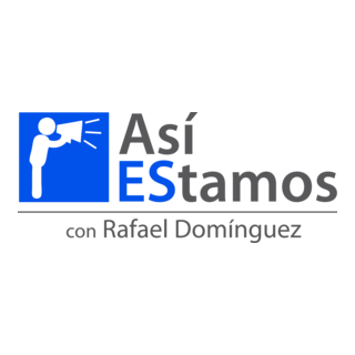 Asi Estamos Logo PNG Vector