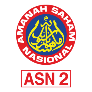ASN 2 Logo PNG Vector