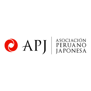 Asociación Peruano Japonesa Logo PNG Vector