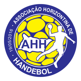 Associação Horizontina de Handebol Logo PNG Vector