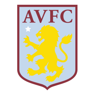 Aston Villa FC Logo PNG Vector