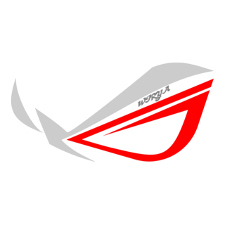 ASUS ROG Logo PNG Vector