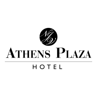 Athens Plaza Hotel Logo PNG Vector