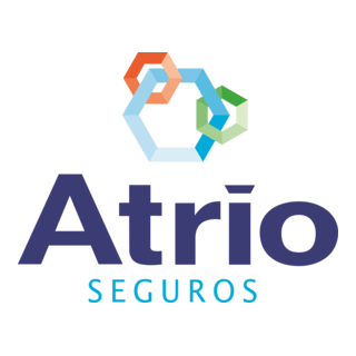 Atrio Seguros Logo PNG Vector