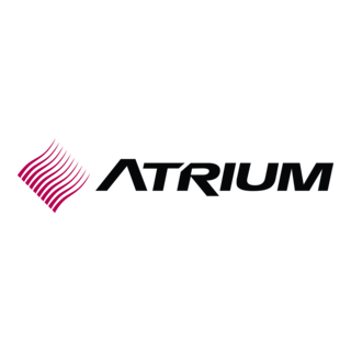 Atrium Logo PNG Vector