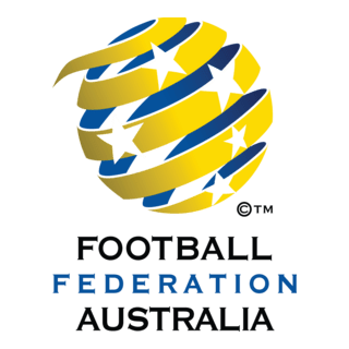 Australia national football Logo PNG Vector