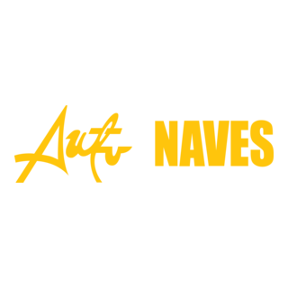 Auto Naves Logo PNG Vector