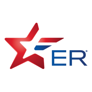 Autobuses Estrella Roja Logo PNG Vector