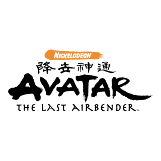 Avatar The Last Airbender Logo PNG Vector