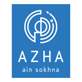 Azha Logo PNG Vector