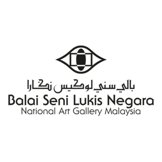 Balai Seni Lukis Negara Logo PNG Vector