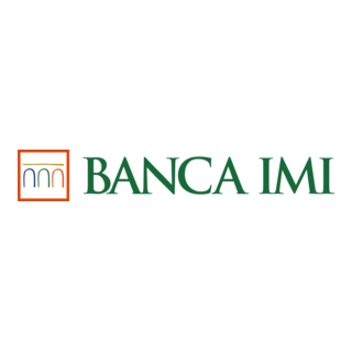 Banca IMI Logo PNG Vector