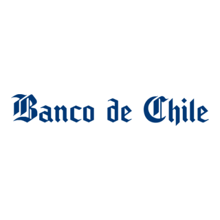 Banco de chile Logo PNG Vector