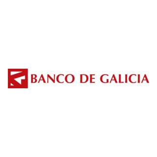 Banco galicia Logo PNG Vector