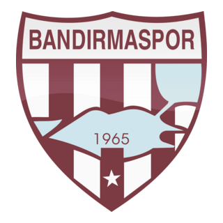 Bandirmaspor Logo PNG Vector