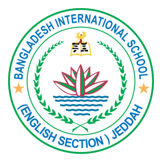Bangladesh International School Logo PNG Vector