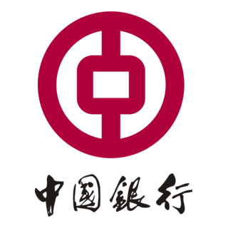 Bank of China Limited Logo PNG Vector