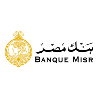 Banque Misr Logo PNG Vector